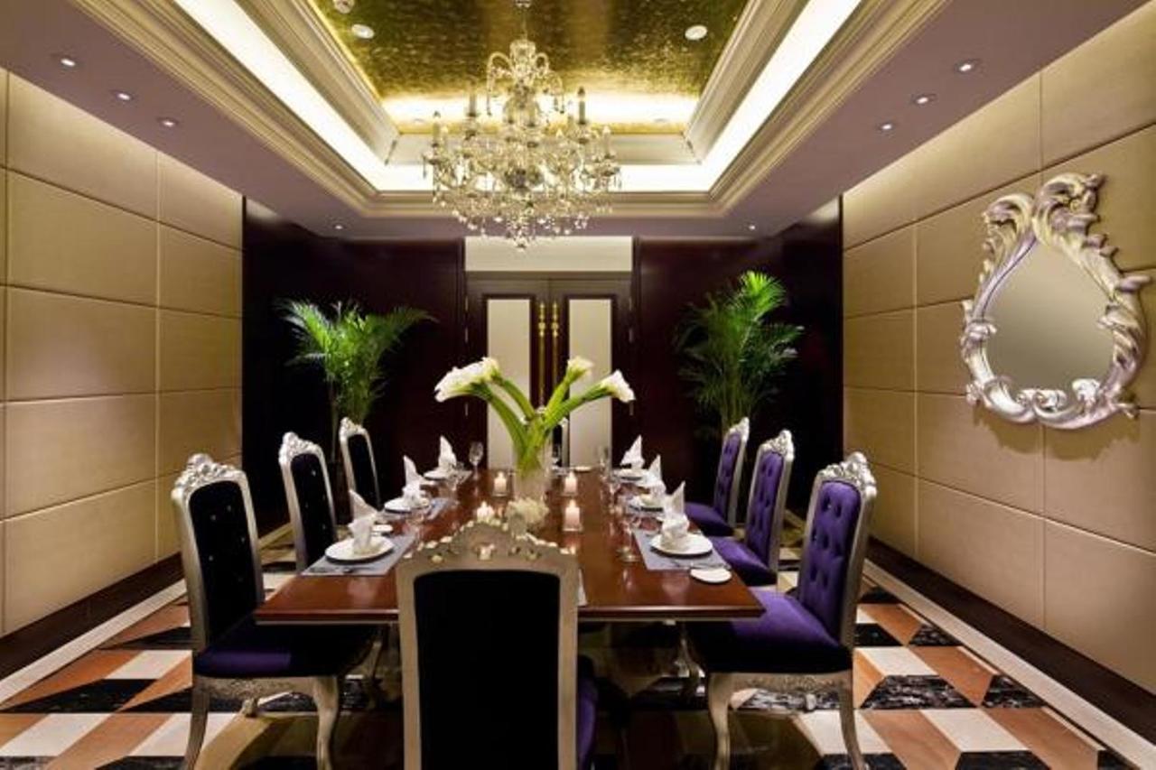 Noble International Hotel Zhengzhou Zewnętrze zdjęcie